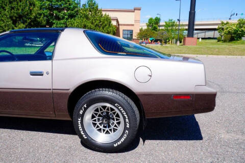 1984 Pontiac Firebird