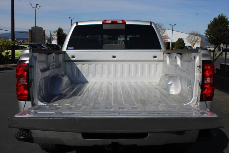 2015 Chevrolet Silverado 1500