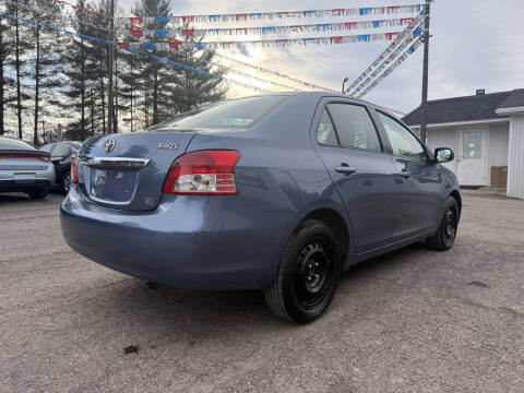 2012 Toyota Yaris Fleet