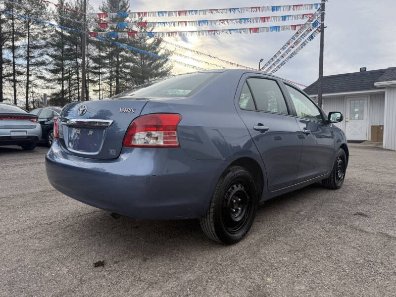 2012 Toyota Yaris Fleet