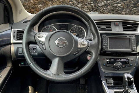 2018 Nissan Sentra SR