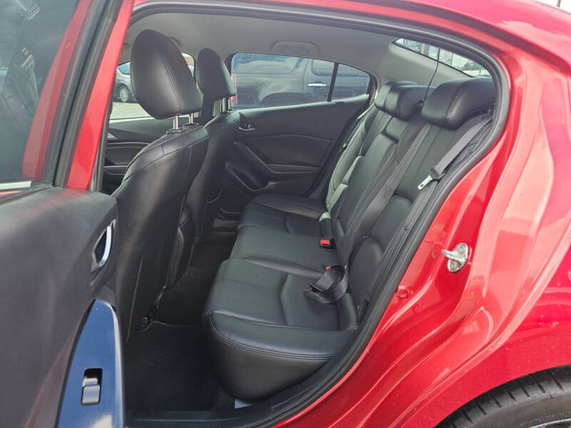2018 Mazda MAZDA3