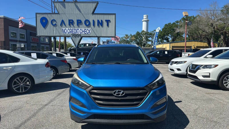 2016 Hyundai Tucson