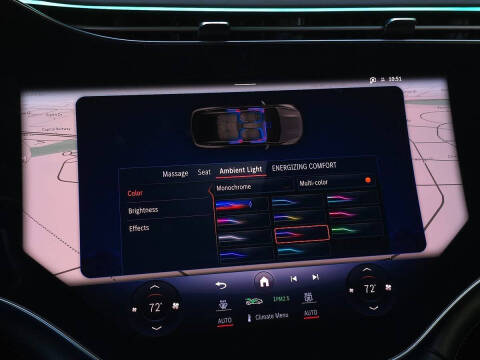 2023 Mercedes-Benz EQS EQS 580 4MATIC