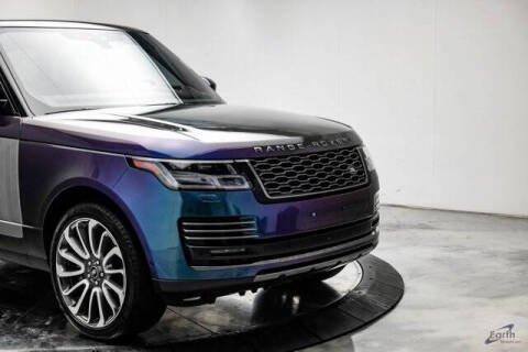 2020 Land Rover Range Rover Autobiography