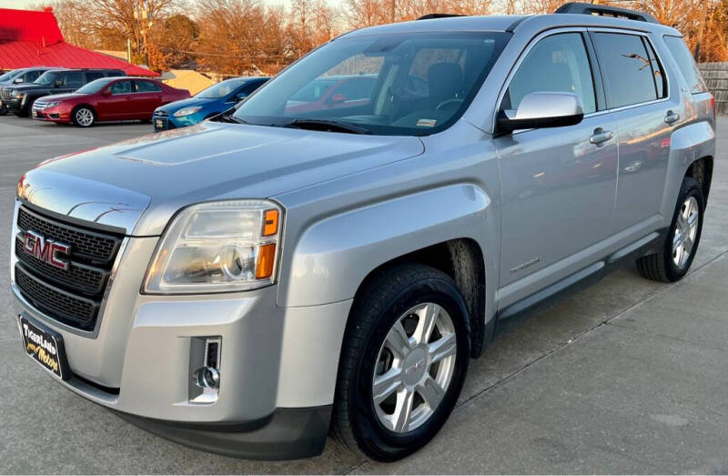 2015 GMC Terrain SLE-2