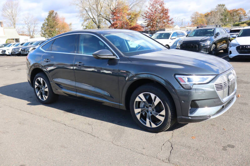 2020 Audi e-tron Sportback quattro Premium Plus