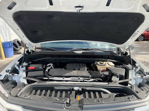 2023 Chevrolet Silverado 1500