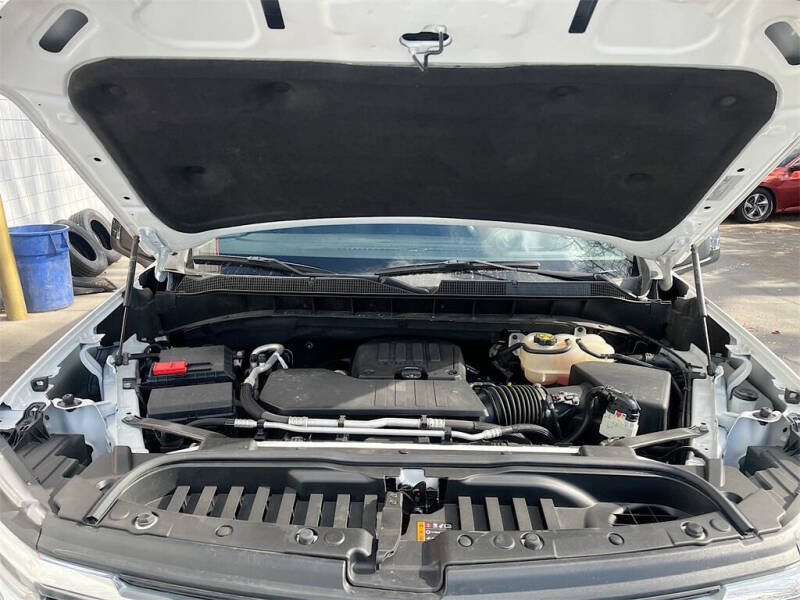 2023 Chevrolet Silverado 1500