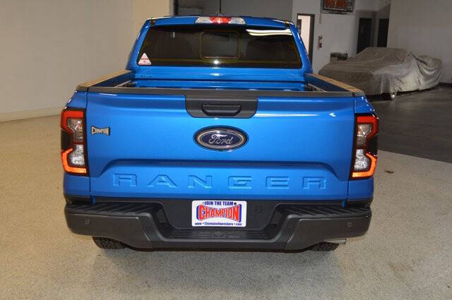 2024 Ford Ranger XLT