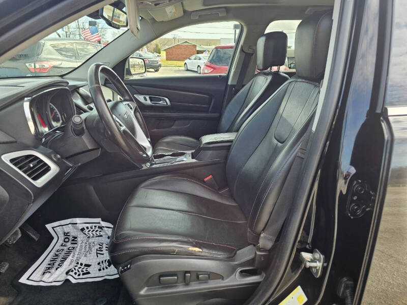 2015 GMC Terrain SLT-2