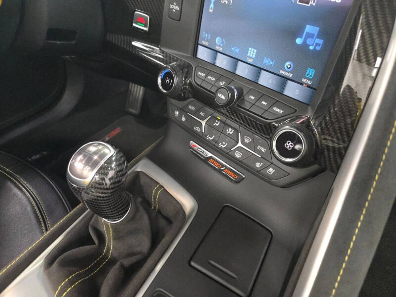 2019 Chevrolet Corvette Z06