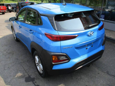 2019 Hyundai Kona SE