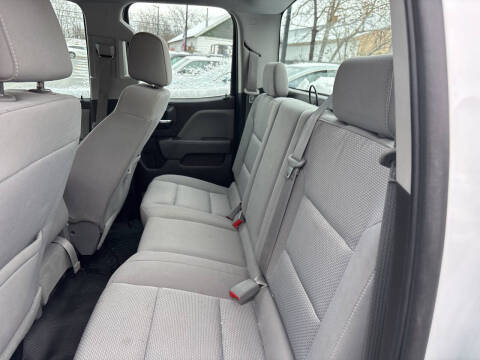 2016 GMC Sierra 1500