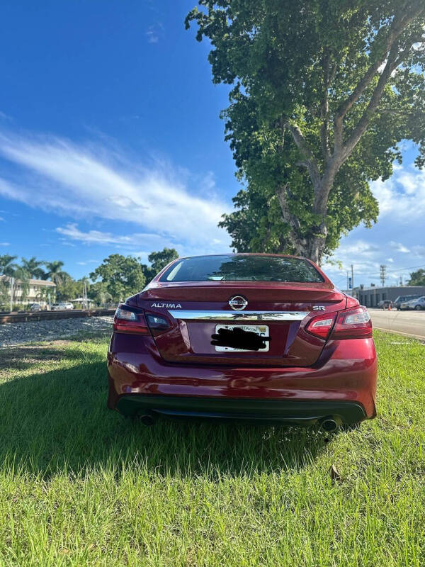 2017 Nissan Altima 2.5