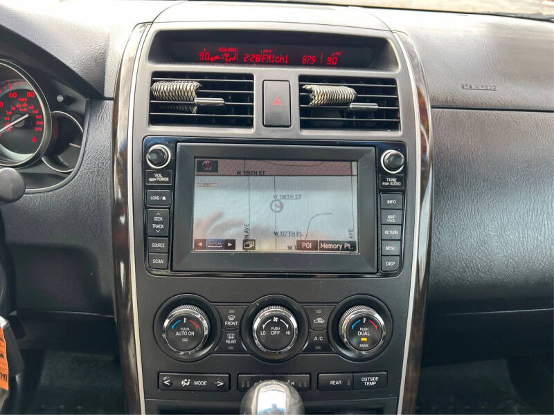 2012 Mazda CX-9 Grand Touring