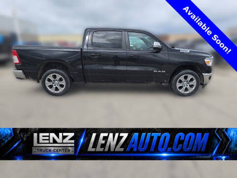 2021 RAM 1500