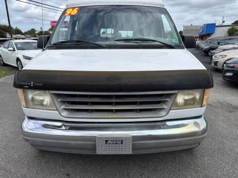 1996 Ford E-Series E-150