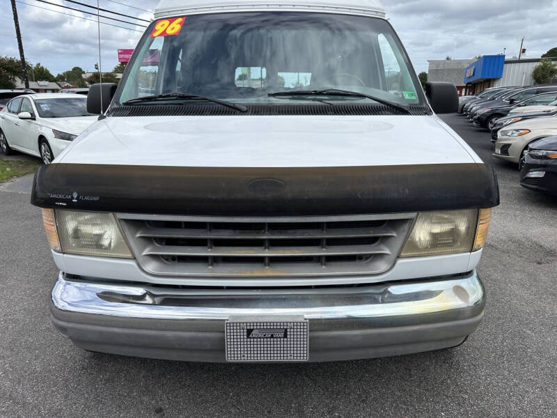 1996 Ford E-Series E-150