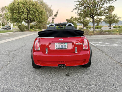2006 MINI Cooper S