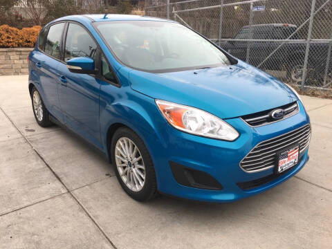 2013 Ford C-MAX Hybrid for sale at Elite Motors in Washington DC