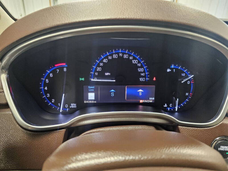 2015 Cadillac SRX Luxury Collection