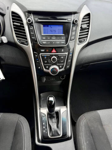 2013 Hyundai Elantra GT