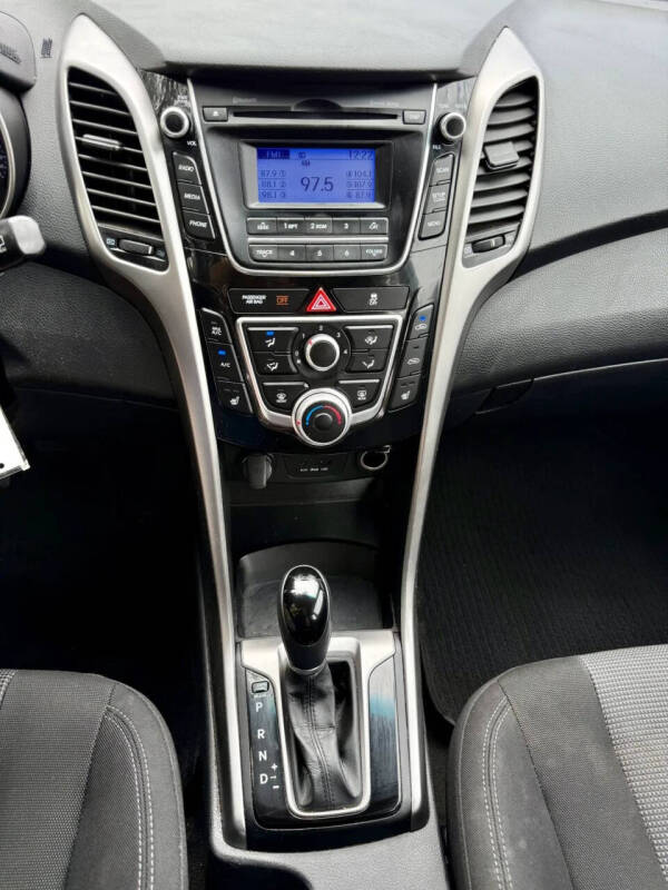 2013 Hyundai Elantra GT