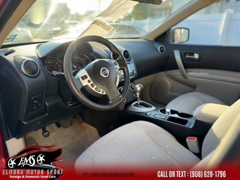 2013 Nissan Rogue
