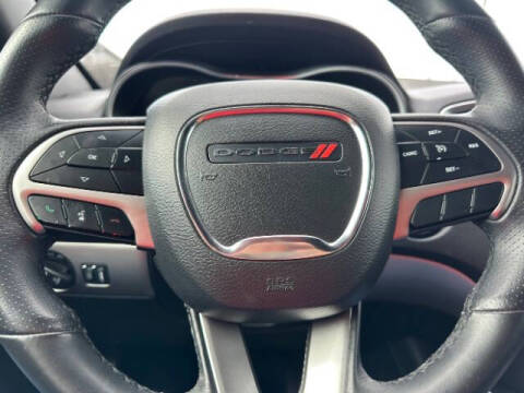 2019 Dodge Durango SXT Plus