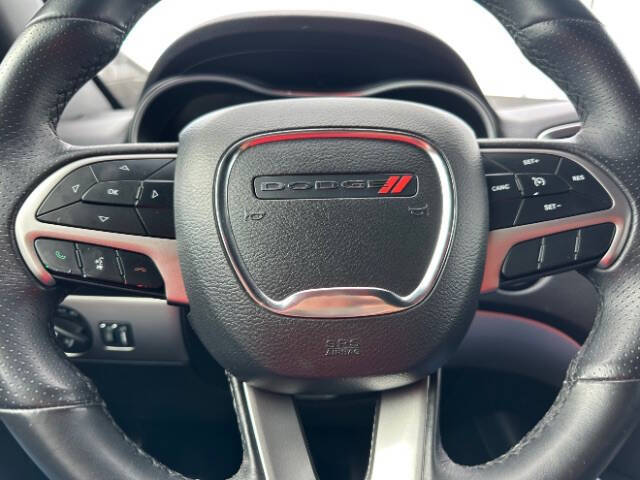 2019 Dodge Durango SXT Plus