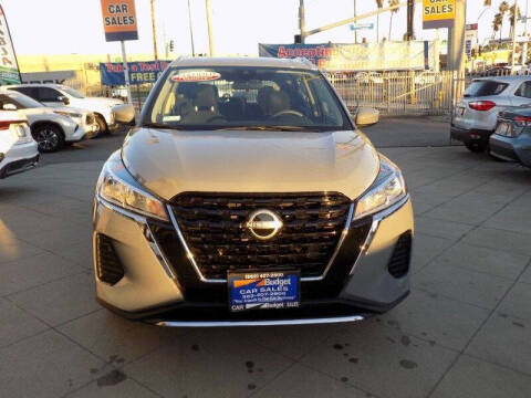 2024 Nissan Kicks SV