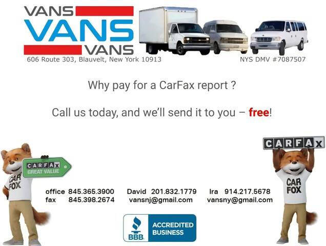 2013 Chevrolet Express 1500