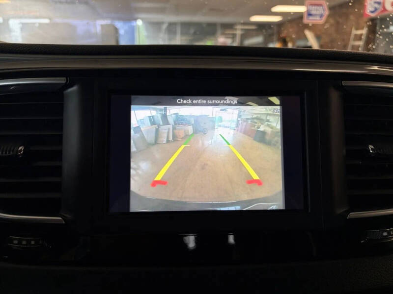 2020 Chrysler Pacifica