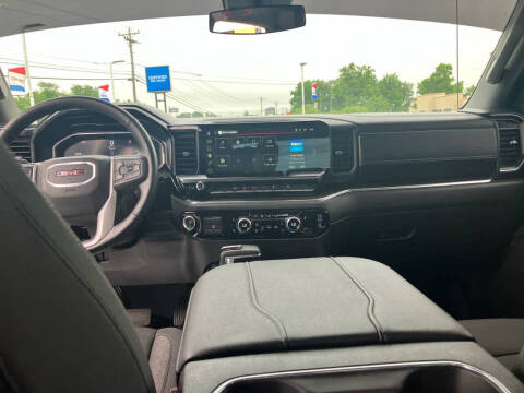 2025 GMC Sierra 1500