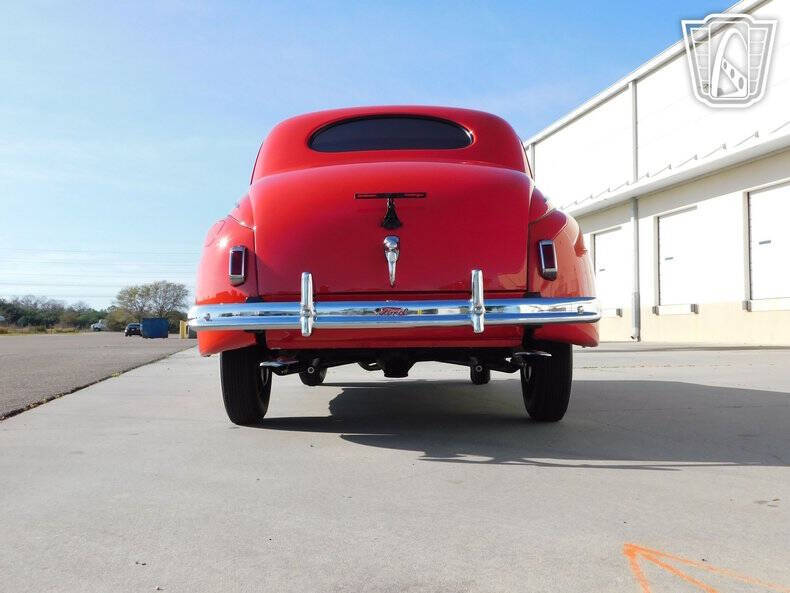 1941 Ford Super Deluxe