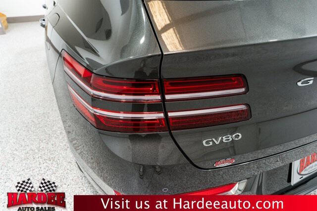 2024 Genesis GV80 2.5T