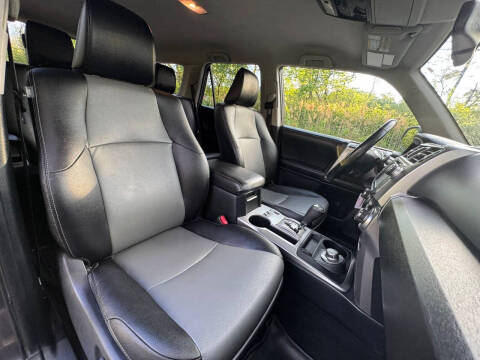 2017 Toyota 4Runner SR5 Premium