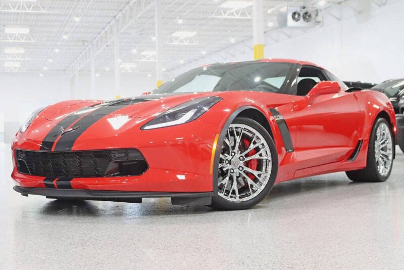 2016 Chevrolet Corvette Z06