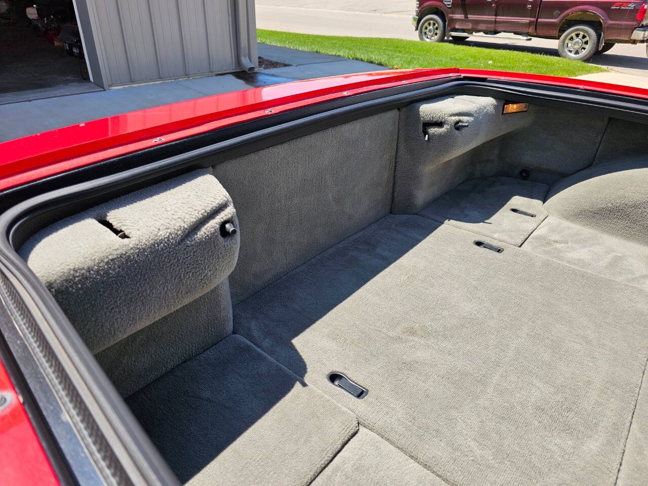 2001 Chevrolet Corvette 118