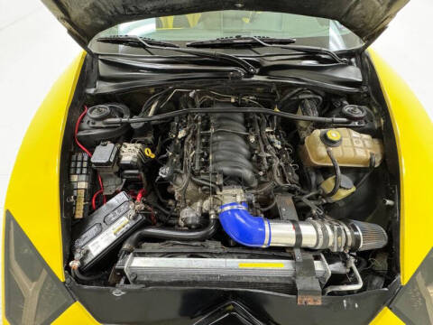 2020 Lamborghini Aventador