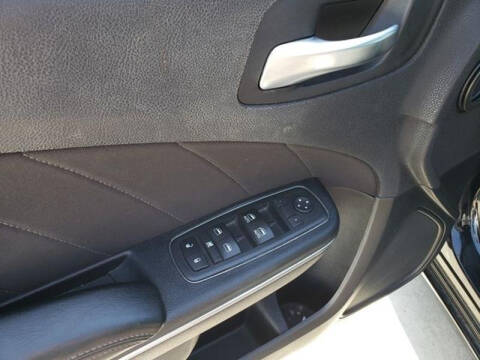 2017 Dodge Charger SXT