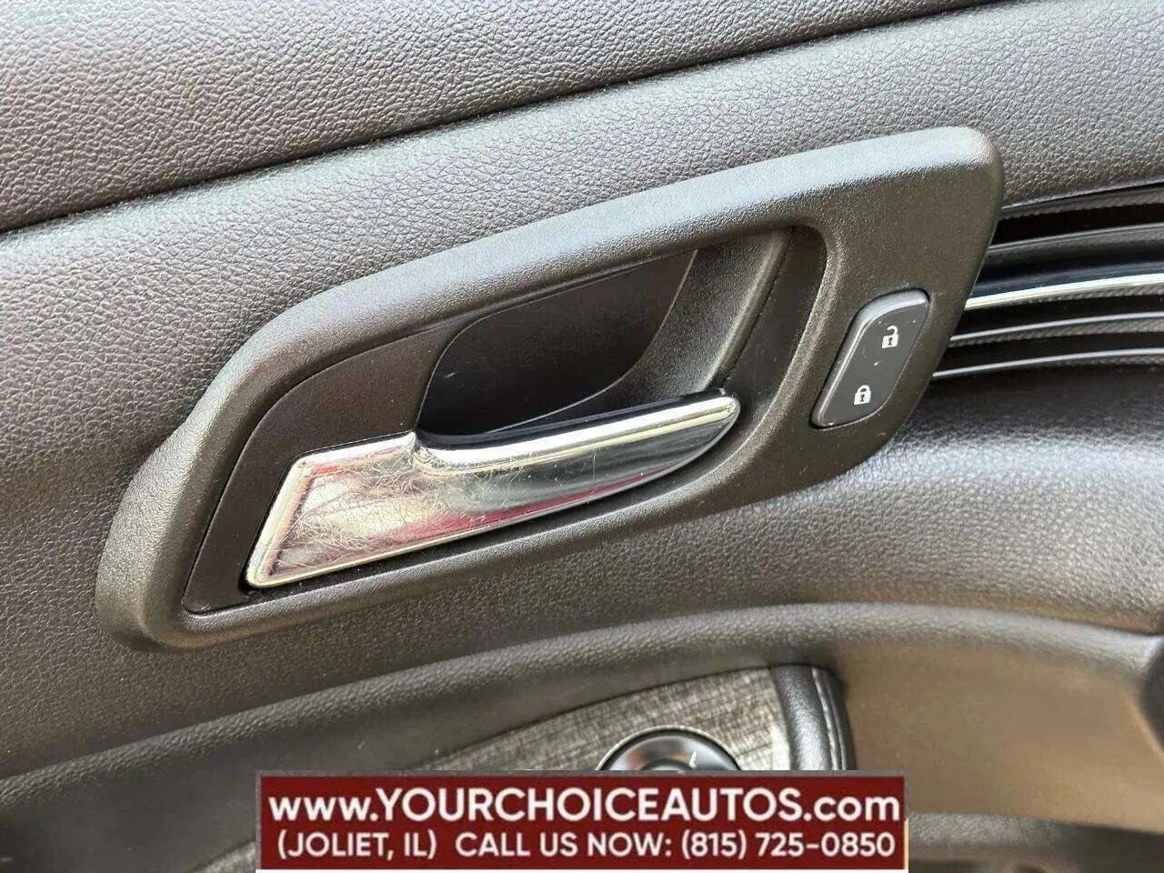 ChevroletMalibu Limited41