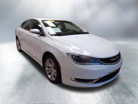 2015 Chrysler 200 for sale at Adams Auto Group Inc. in Charlotte NC