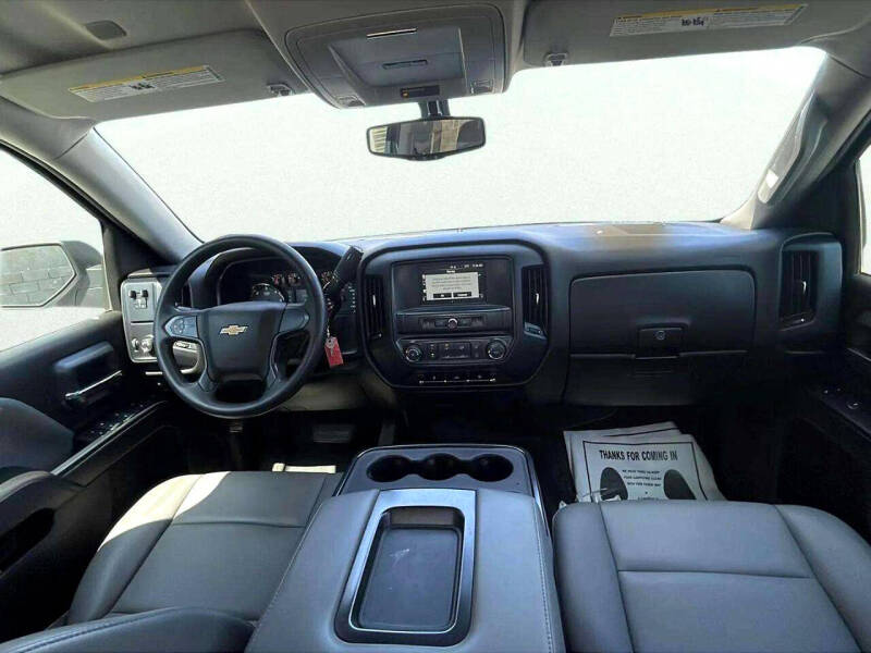 2019 Chevrolet Silverado 1500 LD Work Truck