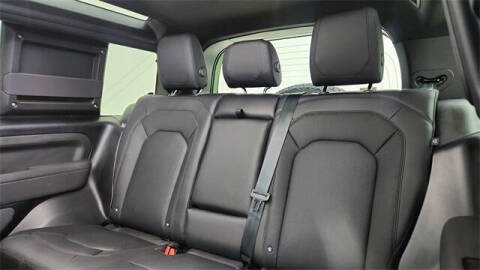 2023 Land Rover Defender 90 75th Anniversary Edition