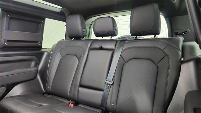 2023 Land Rover Defender 90 75th Anniversary Edition