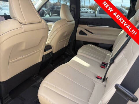 2023 Infiniti QX60 Sensory