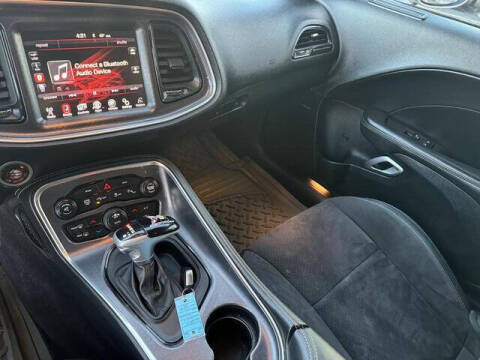 2016 Dodge Challenger