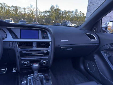 2016 Audi S5 3.0T quattro Premium Plus